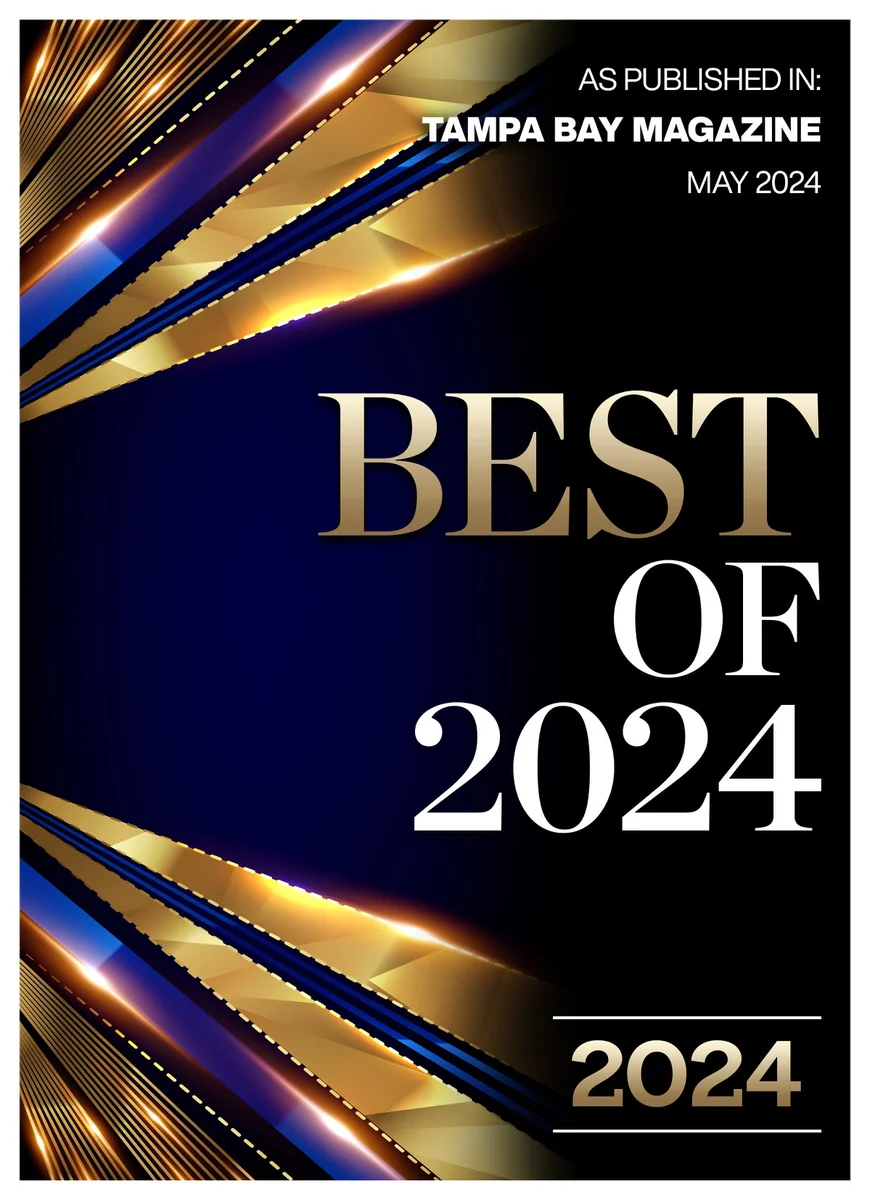 Mio's Grill & Cafe ‘Best of’ 2024 award badge