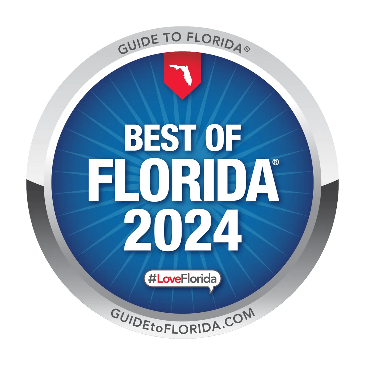 Best of Florida 2024 award — Mio's Grill & Cafe